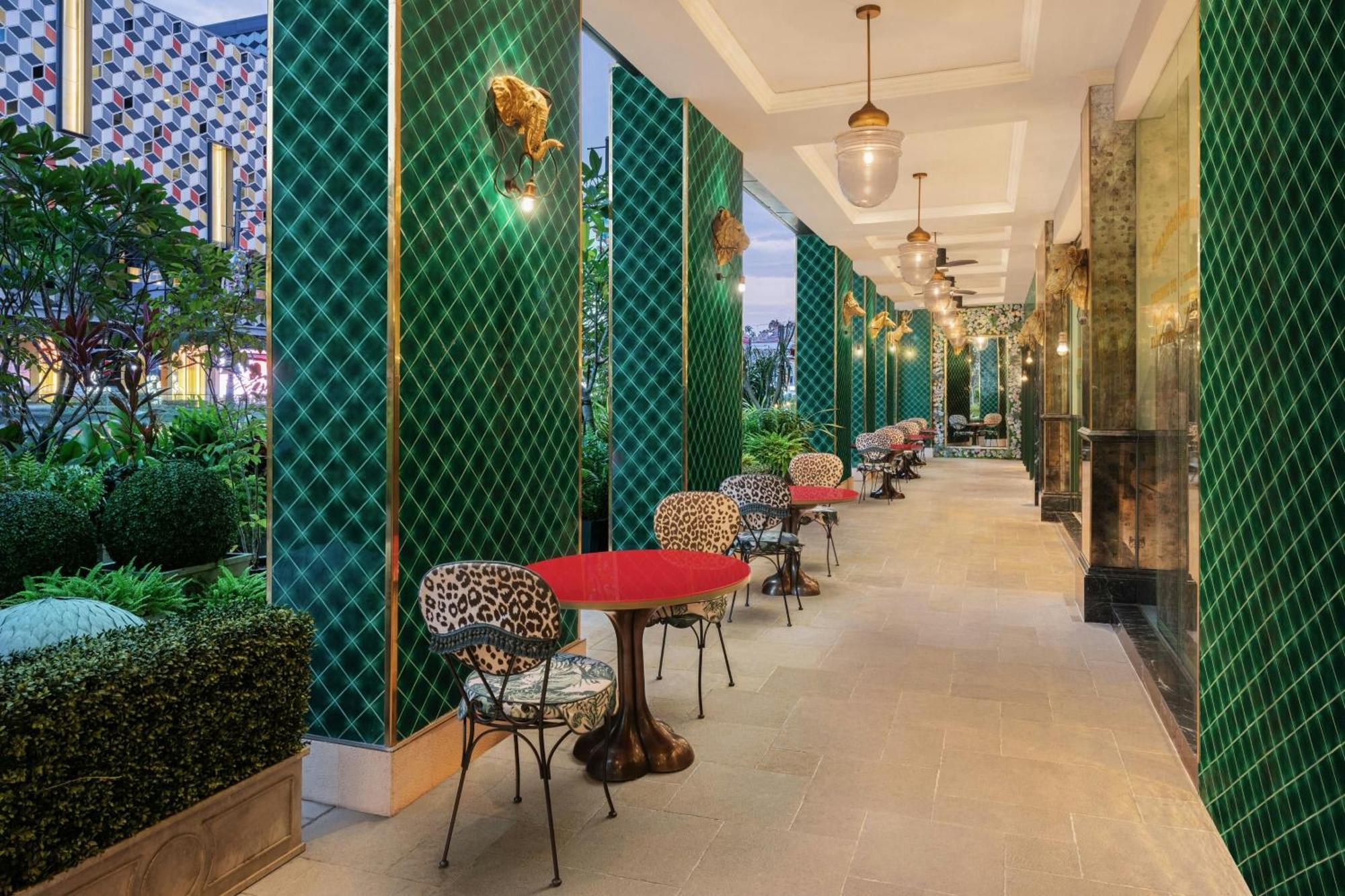 The Serangoon House, A Tribute Portfolio Hotel Singapura Luaran gambar